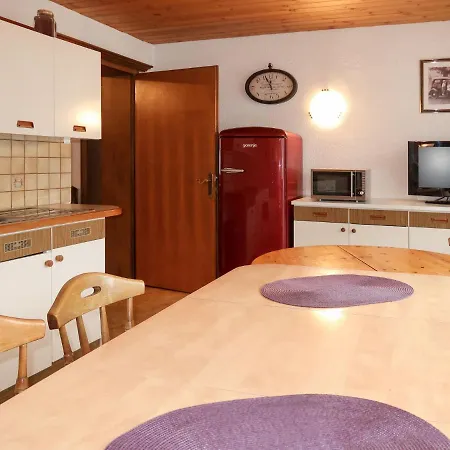 Martina-1 By Interhome Apartment Pfunds