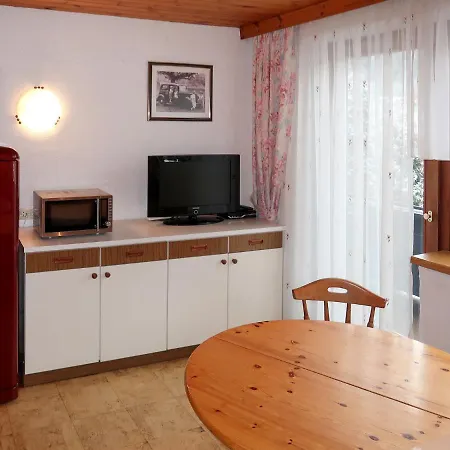 Martina-1 By Interhome Apartment Pfunds