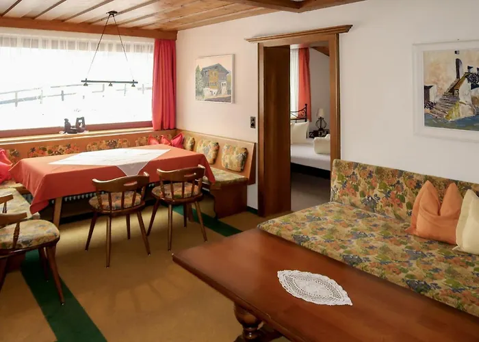 Martina-1 By Interhome Apartment *