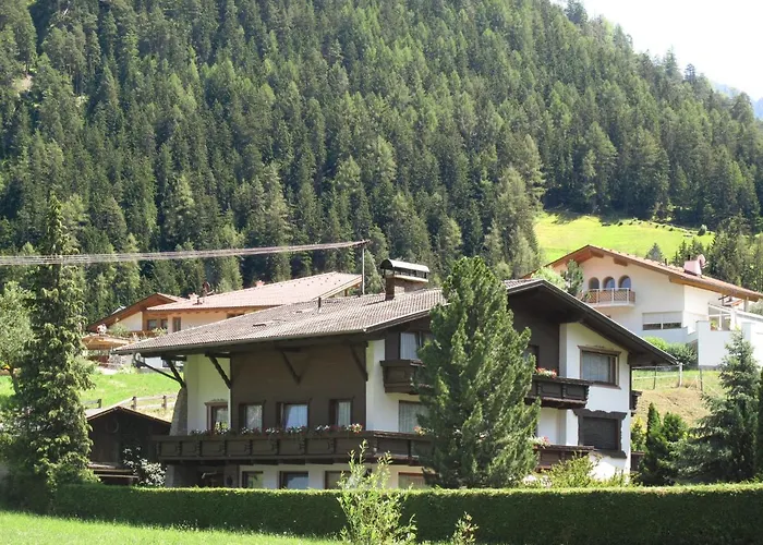 Martina-1 By Interhome Pfunds