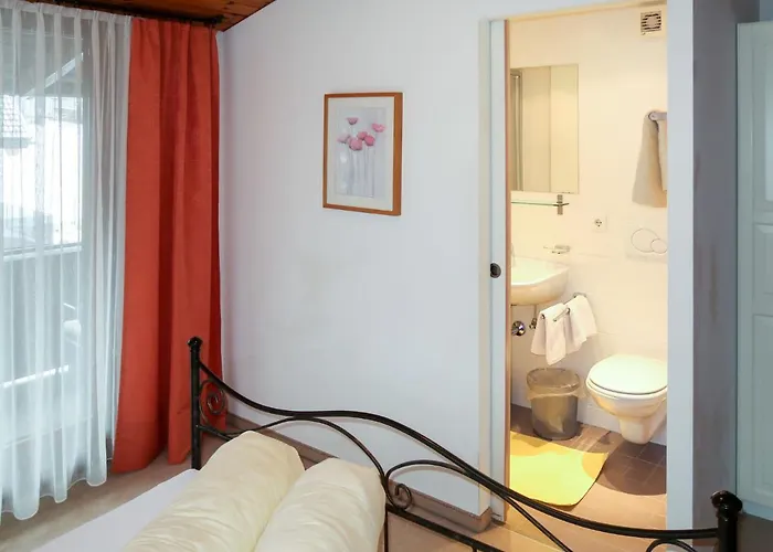 Martina-1 By Interhome Apartment Pfunds