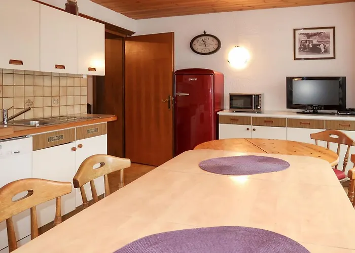 Martina-1 By Interhome Apartment Pfunds