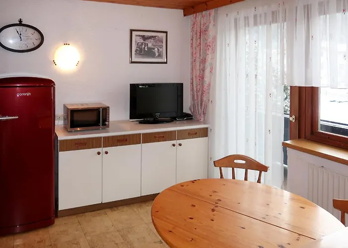 Martina-1 By Interhome Apartment Pfunds