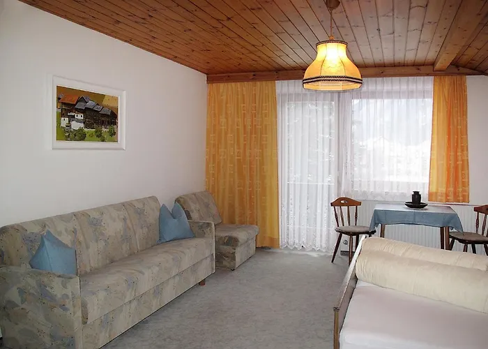 Martina-1 By Interhome * Pfunds