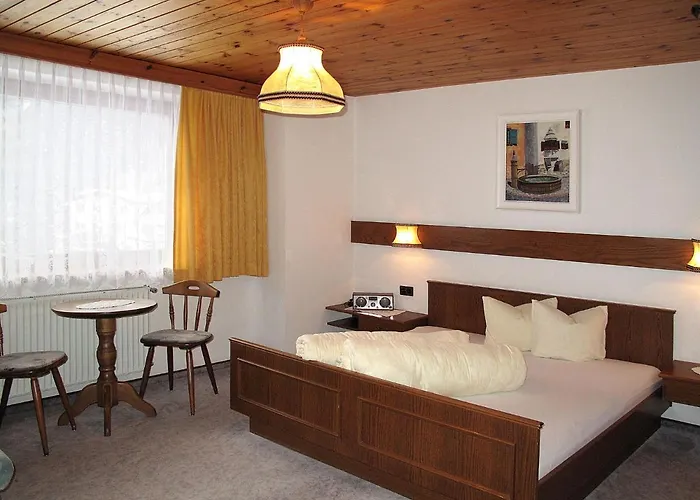 Apartment Martina-1 By Interhome Pfunds