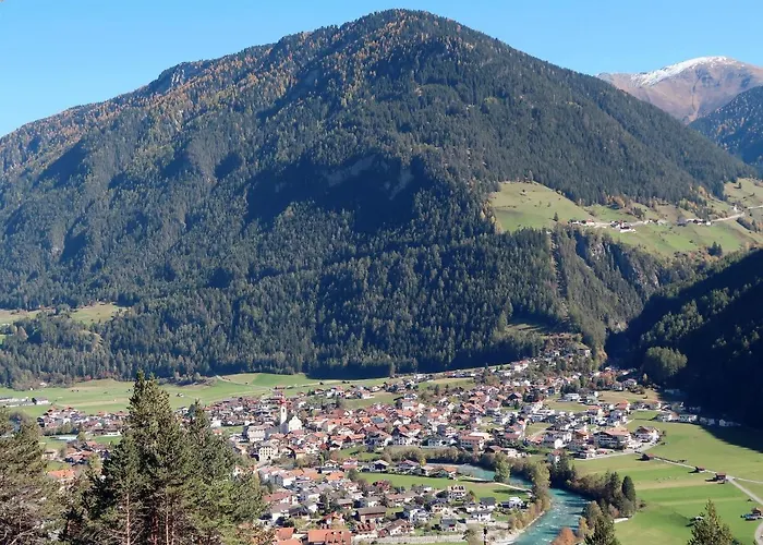 Martina-1 By Interhome Pfunds